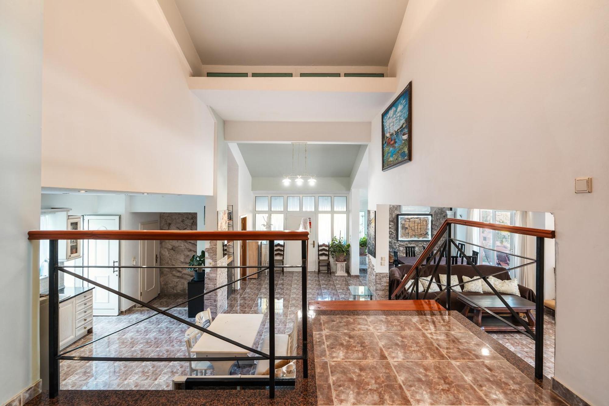 Artzy Villa Rhodes City Exterior photo