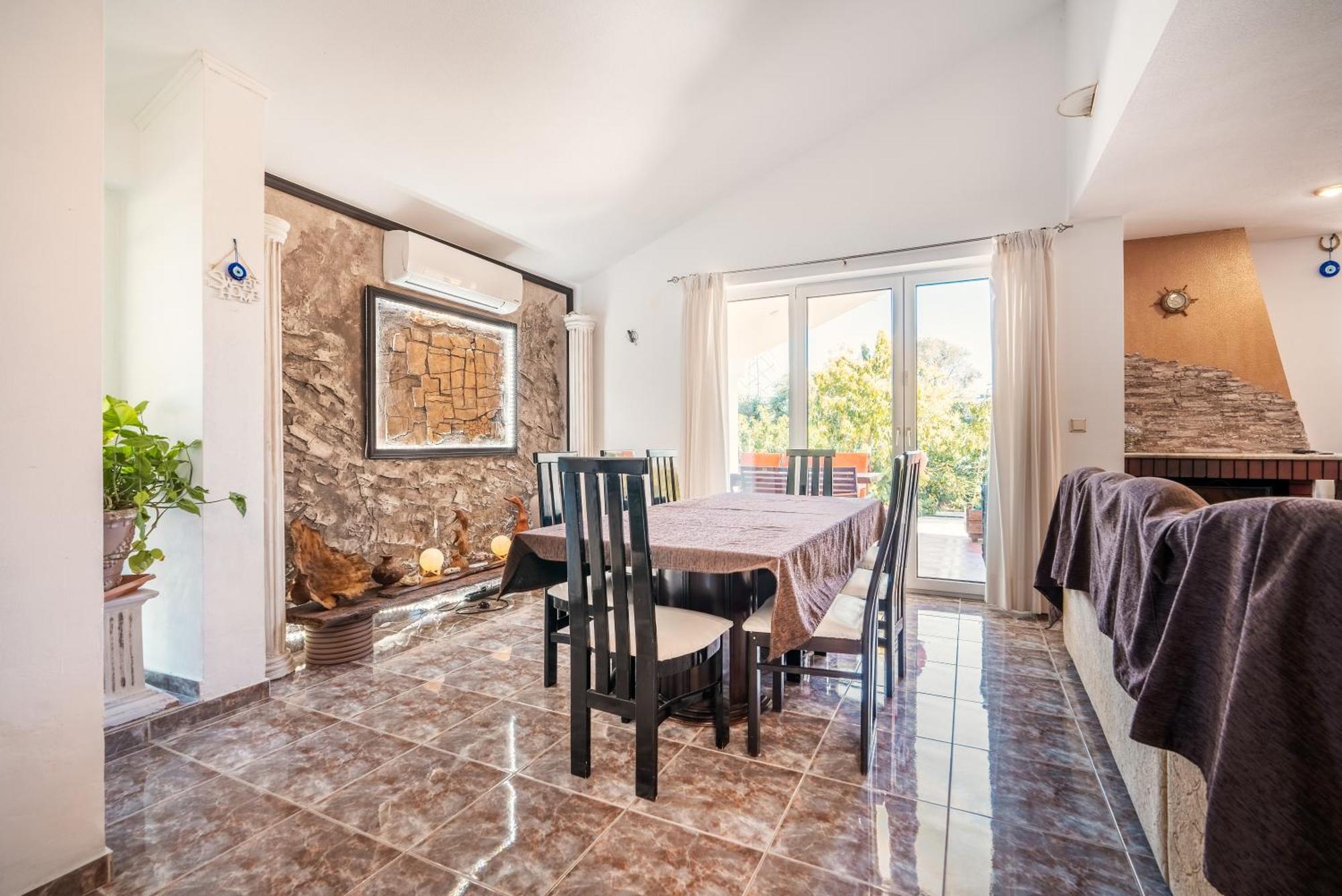 Artzy Villa Rhodes City Exterior photo