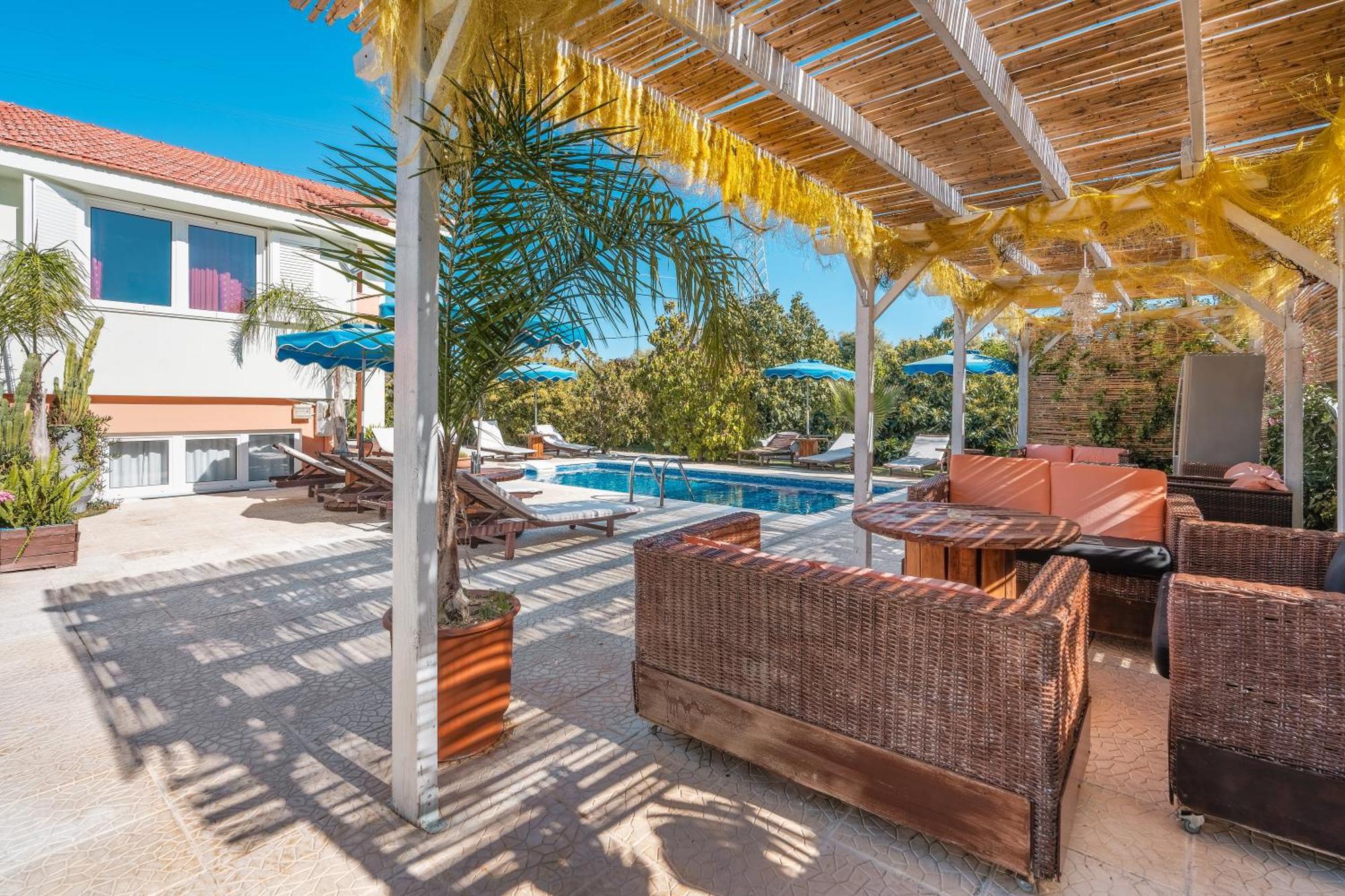 Artzy Villa Rhodes City Exterior photo