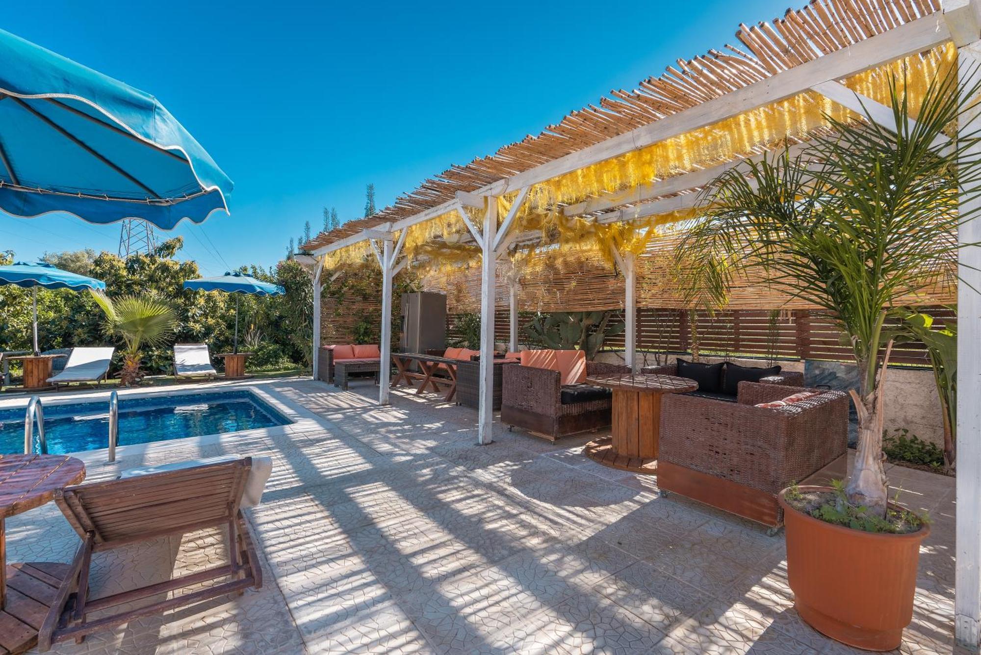 Artzy Villa Rhodes City Exterior photo